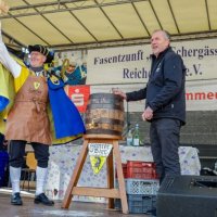 Schergasse-Jahrmarkt Sonntag